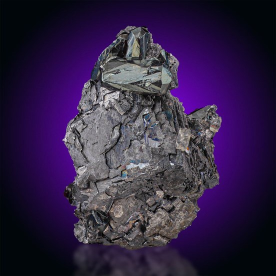 Pyrargyrite-Samson Mine | St. Andreasberg | Harz | Lower Saxony | Germany